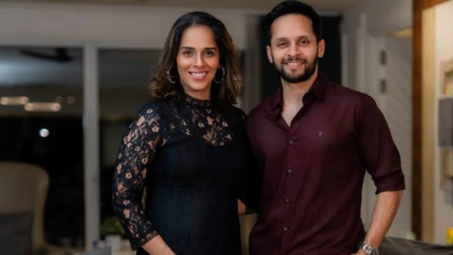 Saina Nehwal and Parupalli Kashyap Part Ways After 7 Years of Marriage 956771
