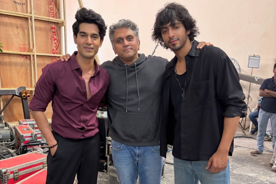 Saiyaara Actor Shaan Grover Exclusive: “Didn’t Expect 100 Cr Success, Playing Mahesh Iyer Was Magical” 958911