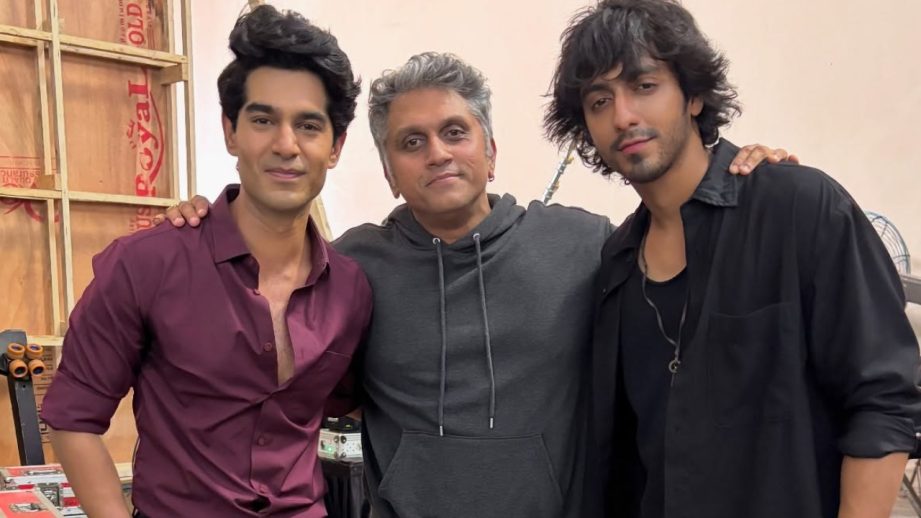 Saiyaara Actor Shaan Grover Exclusive: “Didn’t Expect 100 Cr Success, Playing Mahesh Iyer Was Magical” 958914