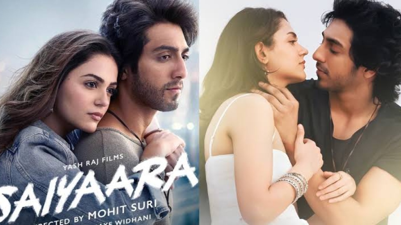Saiyaara Box Office Collection Day 8: Total Collection Reaches 190.25 Cr 959158