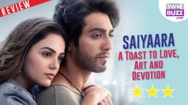 Saiyaara Review: A Toast to Love, Art and Devotion