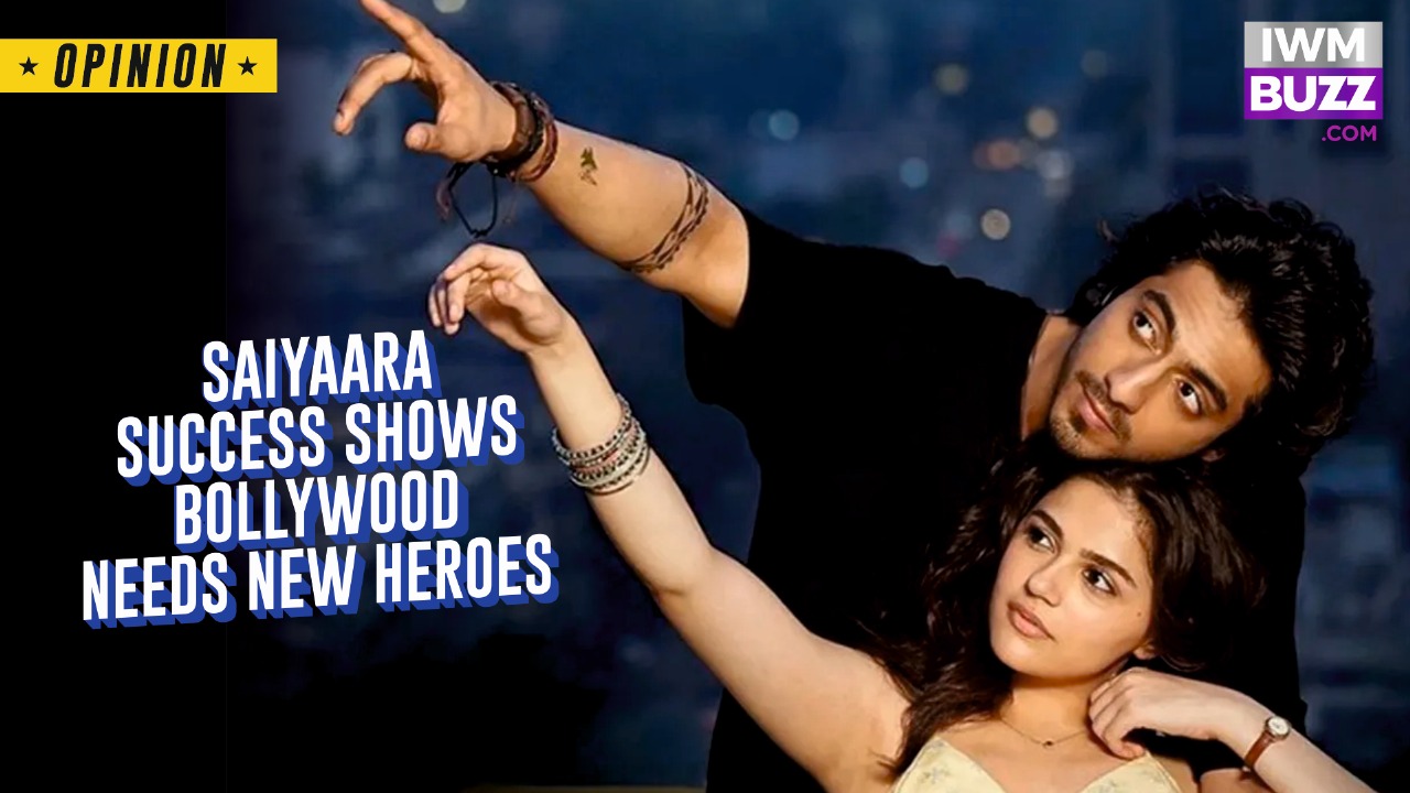 Saiyaara Success Shows Bollywood Needs New Heroes 958147