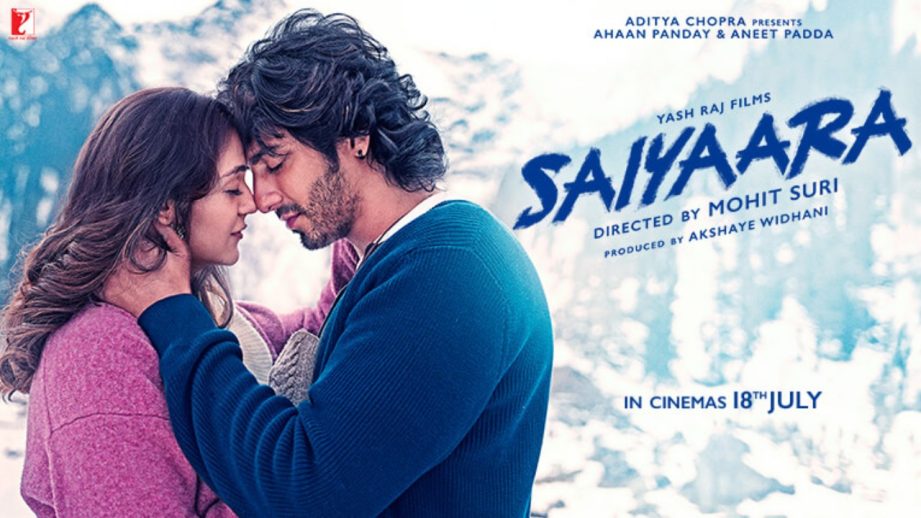 Saiyaara Trailer Review: A familiar tune played with fresh emotions 955794
