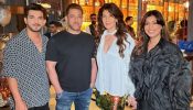 Salman Khan Attends Ex-Girlfriend Sangeeta Bijlani’s Birthday with a Smile 956131