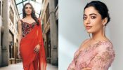 Samantha Ruth Prabhu To Rashmika Mandanna: South Beauties Redefining Saree Look In Modern Blouse Design 956493