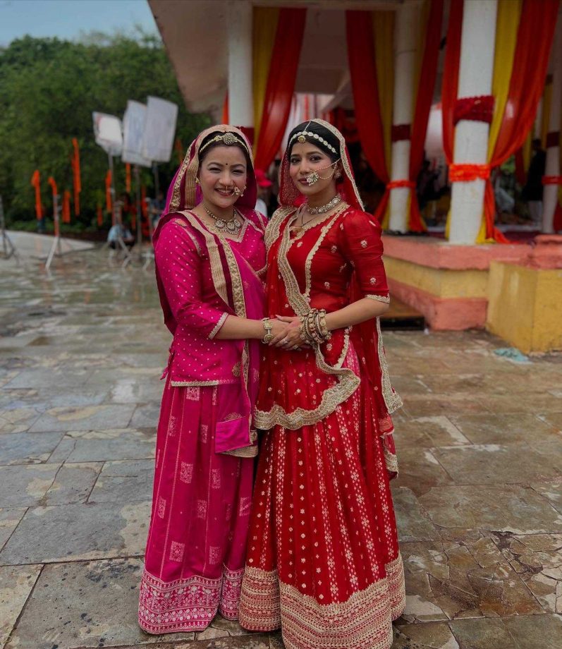 Samridhi Shukla’s Bridal Blouse Game in YRKKH Is Redefining On-Screen Wedding Fashion 958559