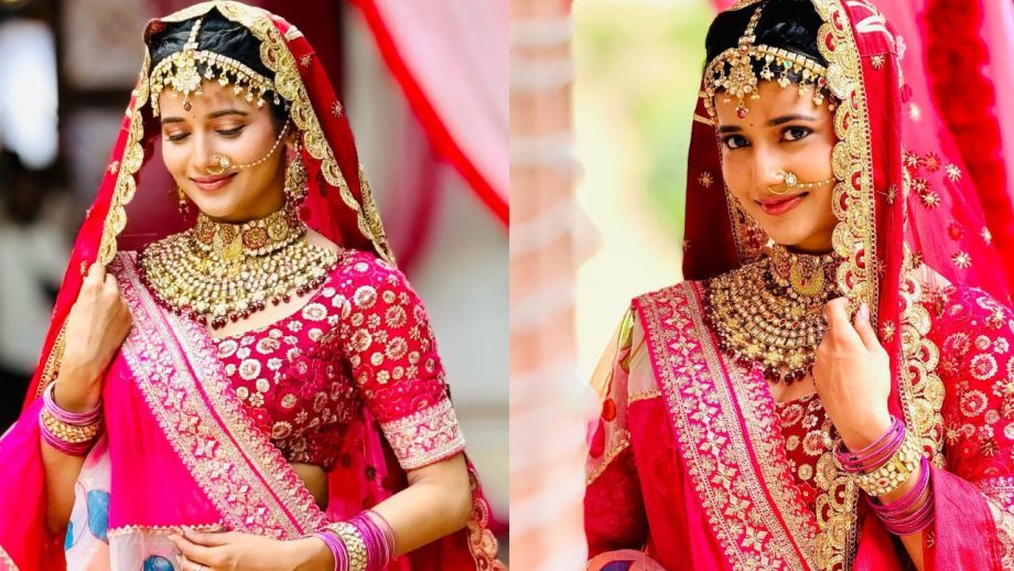 Samridhi Shukla’s Bridal Blouse Game in YRKKH Is Redefining On-Screen Wedding Fashion 958561