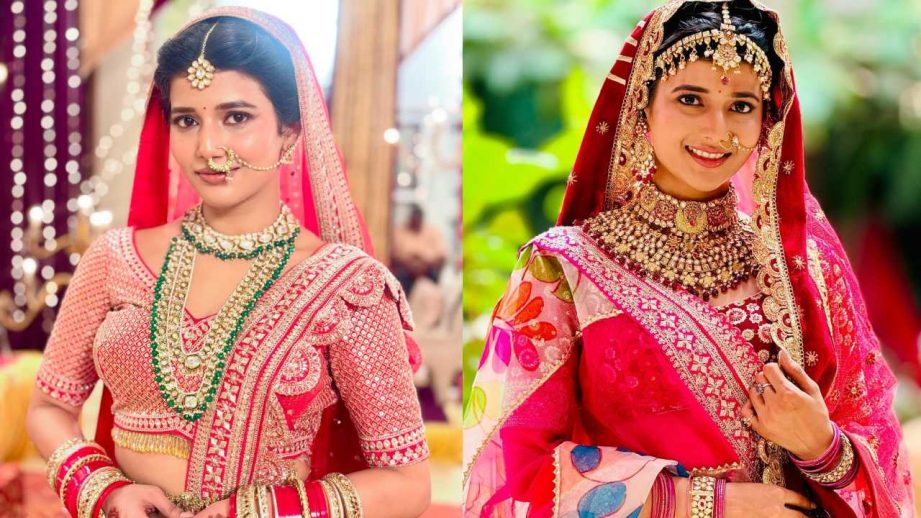 Samridhi Shukla’s Bridal Blouse Game in YRKKH Is Redefining On-Screen Wedding Fashion 958564