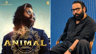 Sandeep Reddy Vanga Reflects on 7 minutes cut in Animal