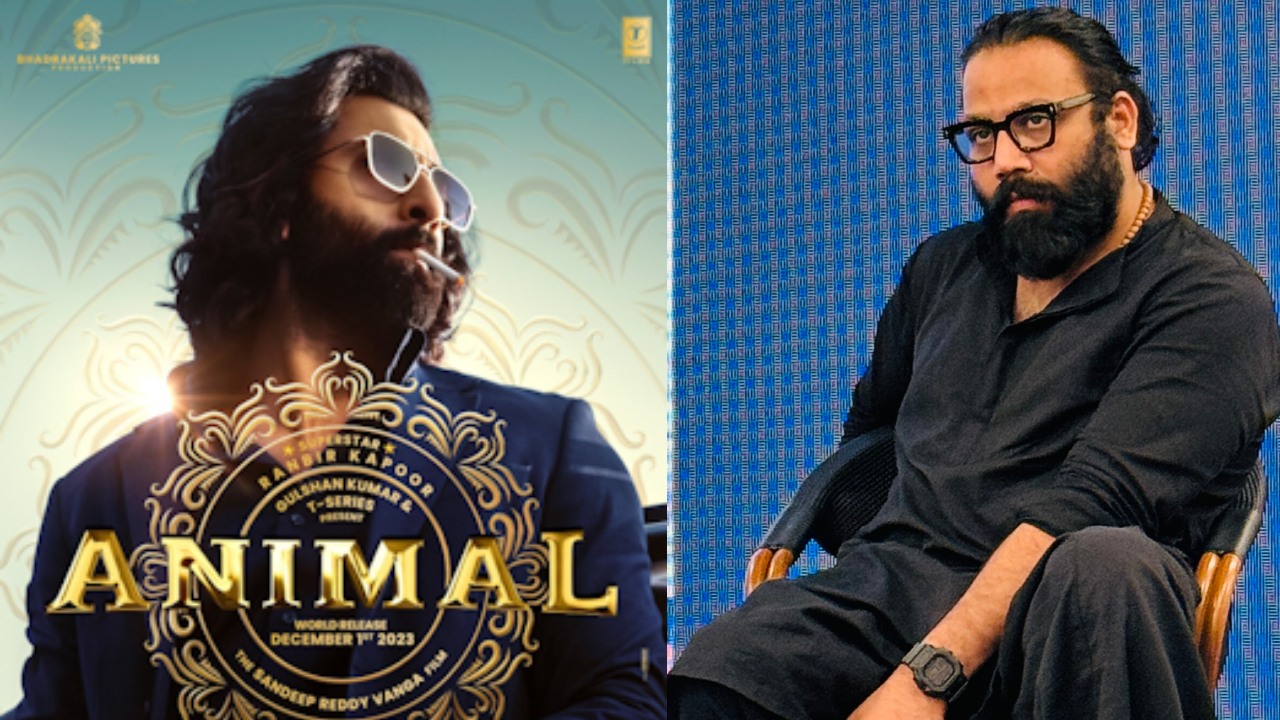 Sandeep Reddy Vanga Reflects on 7 minutes cut in Animal 959290