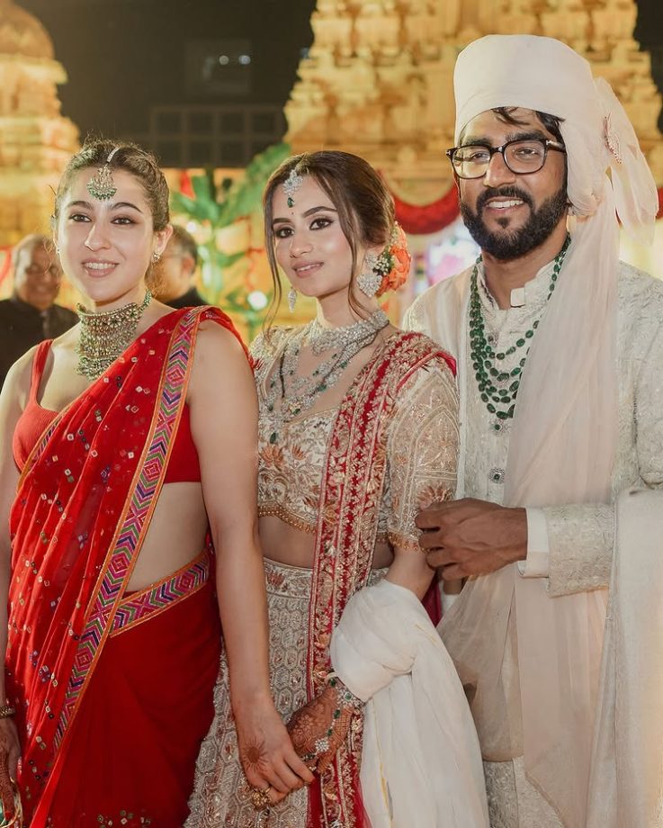 Sara Ali Khan Sets the Style Bar High with Her Red-Hot Fashion Moments 957274