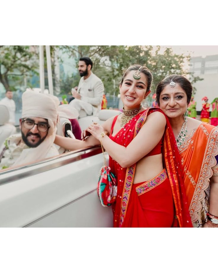 Sara Ali Khan Sets the Style Bar High with Her Red-Hot Fashion Moments 957276