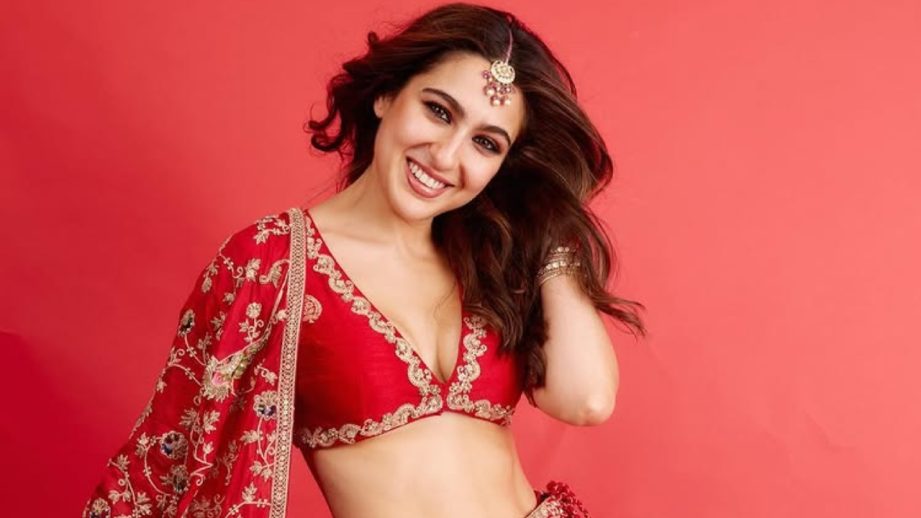 Sara Ali Khan Sets the Style Bar High with Her Red-Hot Fashion Moments 957277