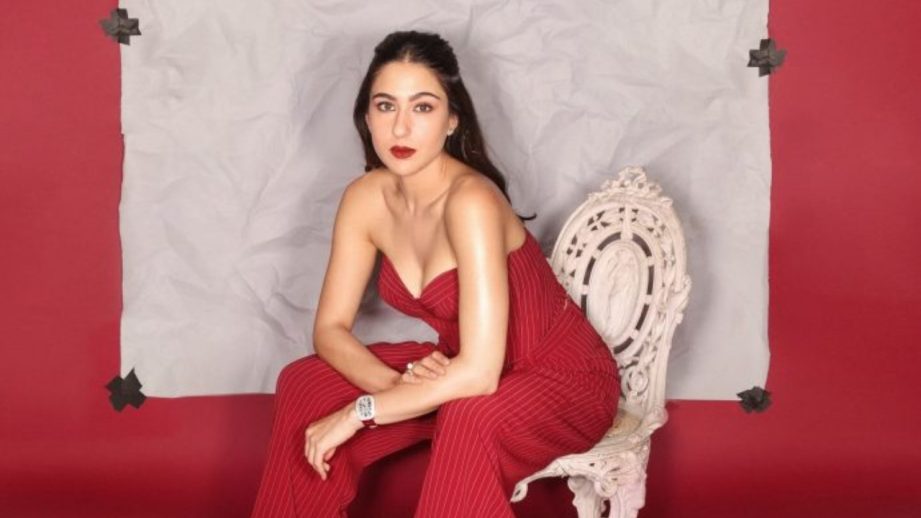 Sara Ali Khan’s Bold Power Look is the Perfect Blend of Glam and Grace 955107
