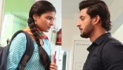 Saru Serial Spoiler: Saru And Ved Exchange Painful Glances After Engagement News 958789