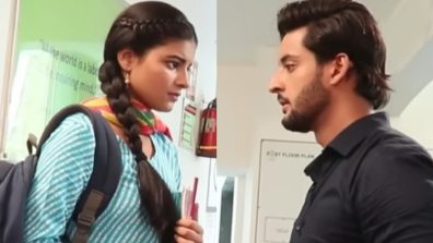 Saru Serial Spoiler: Saru And Ved Exchange Painful Glances After Engagement News