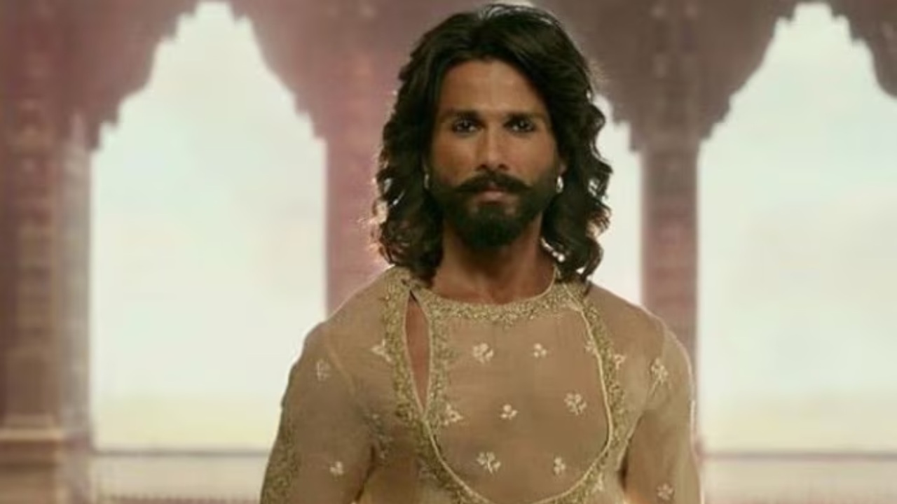 Shahid Kapoor starrer Chhatrapati Shivaji Maharaj gets shelved, here’s why 958586