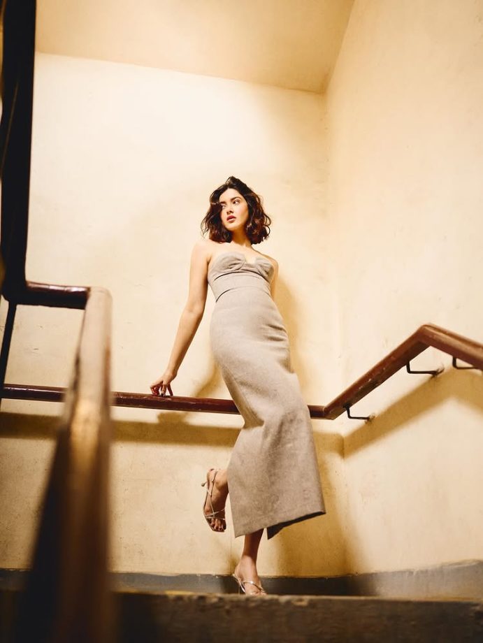 Shanaya Kapoor’s Textured Dress Is a Style Win 957808