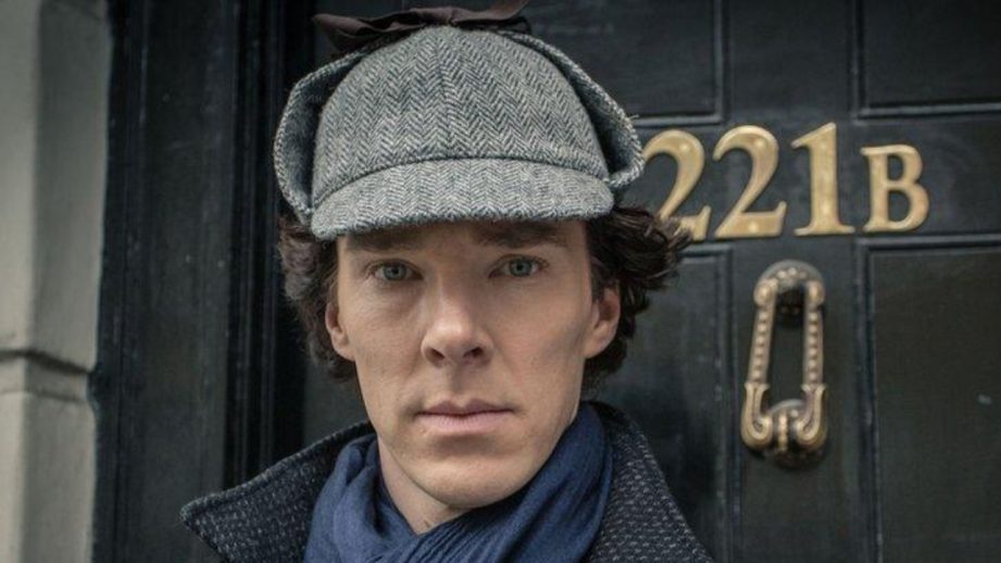 Sherlock Was Never the Same — Because of Benedict Cumberbatch 957935