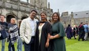 Shilpa Shirodkar's Daughter Anoushka Graduates, Actress Advises "Don't Let The World Shrink You" 954774