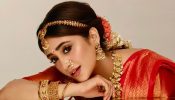 Shivangi Joshi Embraces South Indian Glam In Kanjivaram Saree & Crop Blouse Design 954595