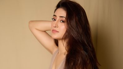 Shivangi Joshi Shares Heartfelt Moment from Super Dancer 5