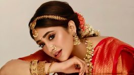 Shivangi Joshi’s Maharashtrian Bridal Look is a Celebration of Culture and Charm