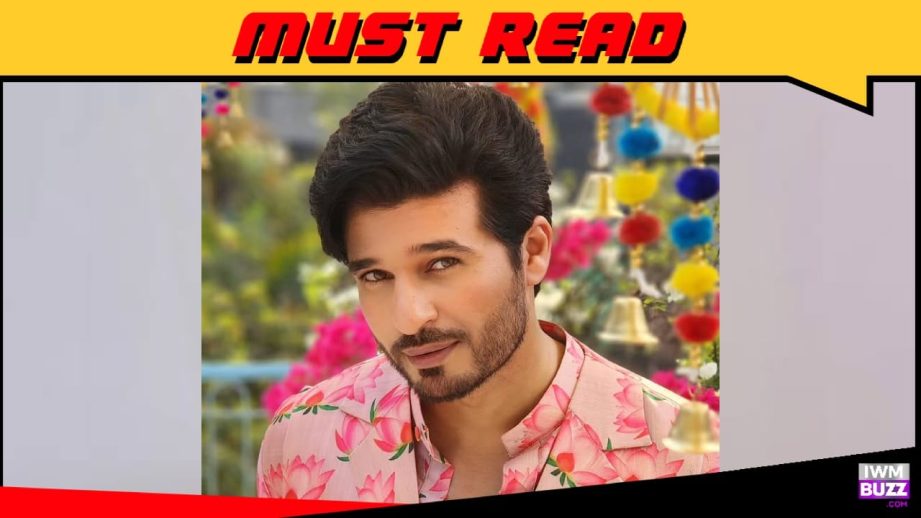 Shooting for Aarti Anjali Awasthi, away from Mumbai and family is a big decision of my life: Puneett Chouksey 955331
