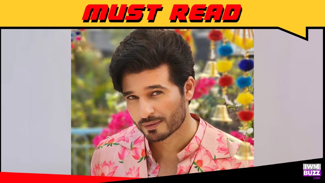 Shooting for Aarti Anjali Awasthi, away from Mumbai and family is a big decision of my life: Puneett Chouksey 955331