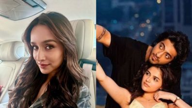 Shraddha Kapoor Gets Emotional After Watching Saiyaara; Says, ‘Saiyaara Se Aashiqui Ho Gayi Hai Mujhe’