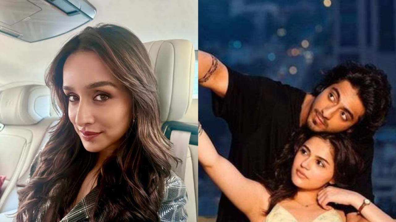 Shraddha Kapoor Gets Emotional After Watching Saiyaara; Says, ‘Saiyaara Se Aashiqui Ho Gayi Hai Mujhe’ 958265