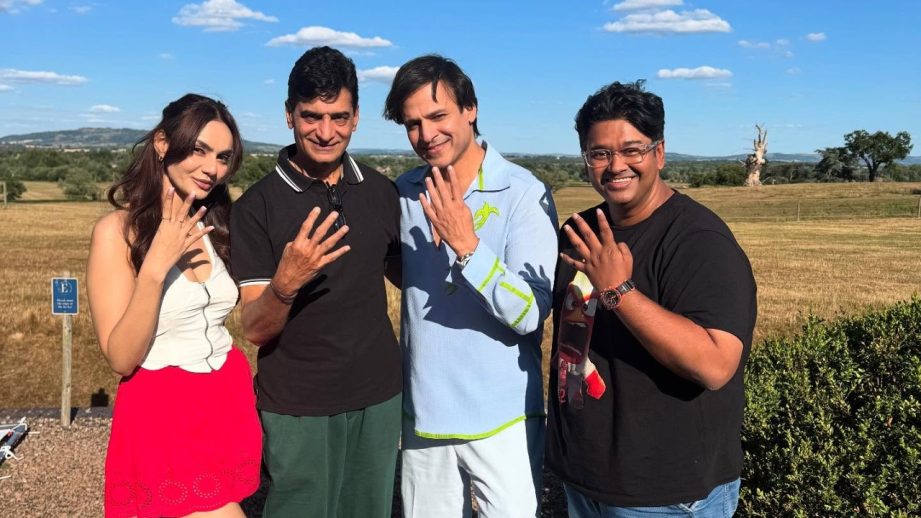 Shreya Sharma Joins Masti 4 Cast, Begins Shoot With Vivek Oberoi 954931