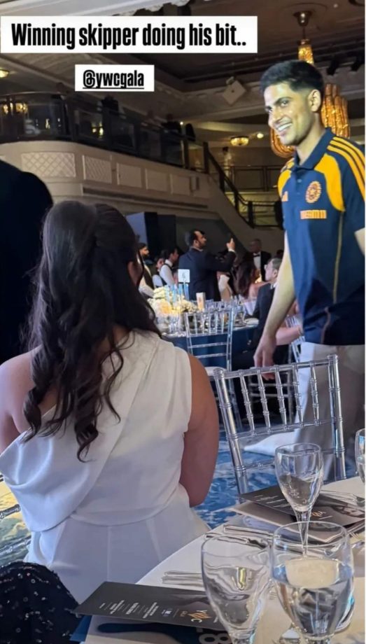 Shubman Gill & Sara Tendulkar Spotted Together Again in London; Viral Video Sparks Dating Rumours 956249