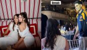 Shubman Gill & Sara Tendulkar Spotted Together Again in London; Viral Video Sparks Dating Rumours 956252