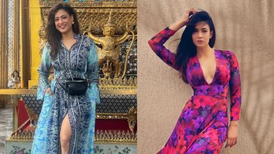 Shweta Tiwari Nails Monsoon Florals In Her 40s Like A Pro: See How?
