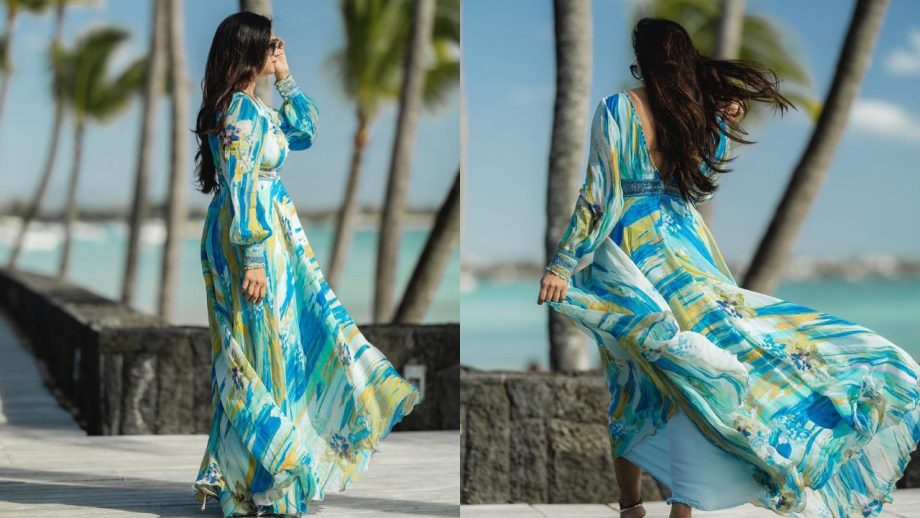 Shweta Tiwari Nails Monsoon Florals In Her 40s Like A Pro: See How? 958242