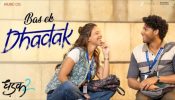Siddhant Chaturvedi & Triptii Dimri bring love anthem of the year – ‘Bas Ek Dhadak’ from ‘Dhadak 2’ is out now 957030