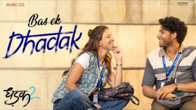 Siddhant Chaturvedi & Triptii Dimri bring love anthem of the year – ‘Bas Ek Dhadak’ from ‘Dhadak 2’ is out now