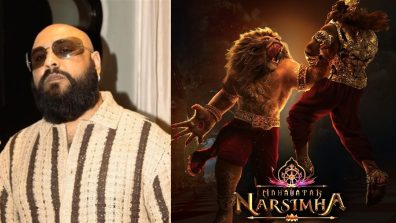 Singer B Praak Shares First Reaction to Mahavatar Narsimha