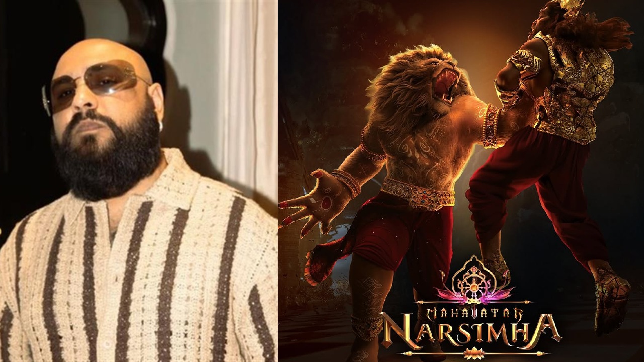 Singer B Praak Shares First Reaction to Mahavatar Narsimha 958782