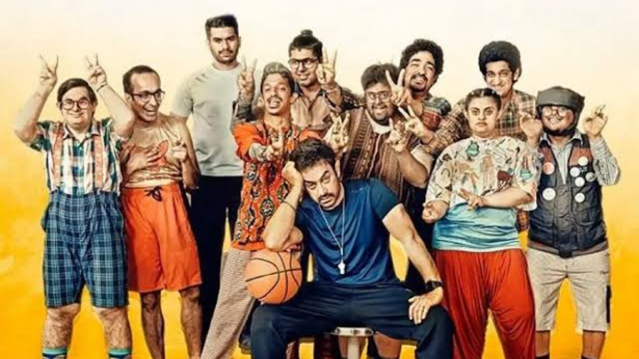 Sitaare Zameen Par Box Office Collection Day 21: Aamir Khan’s Film Shines with 153 Cr Plus in 3 Weeks 956196