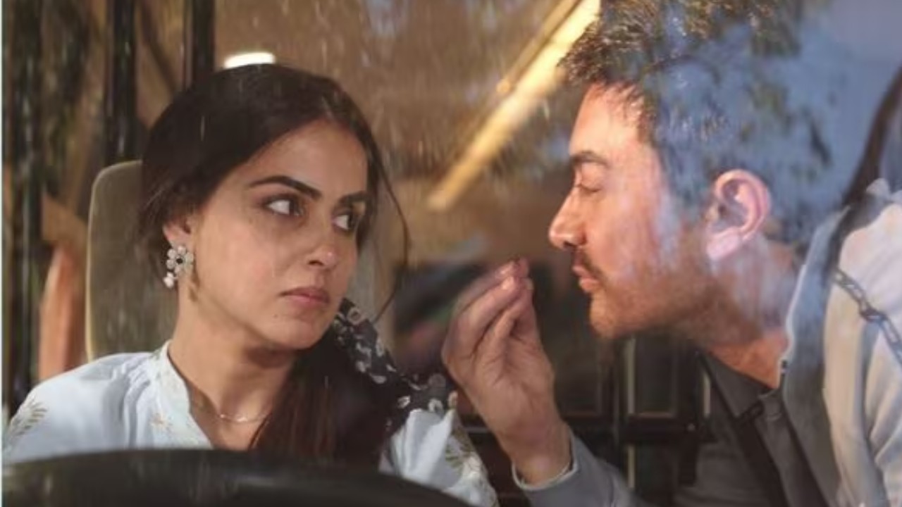 Sitaare Zameen Par Box Office Collection Day 28: Earned 0.50 crores on Thursday, total collection crosses 162.50 crores 957482