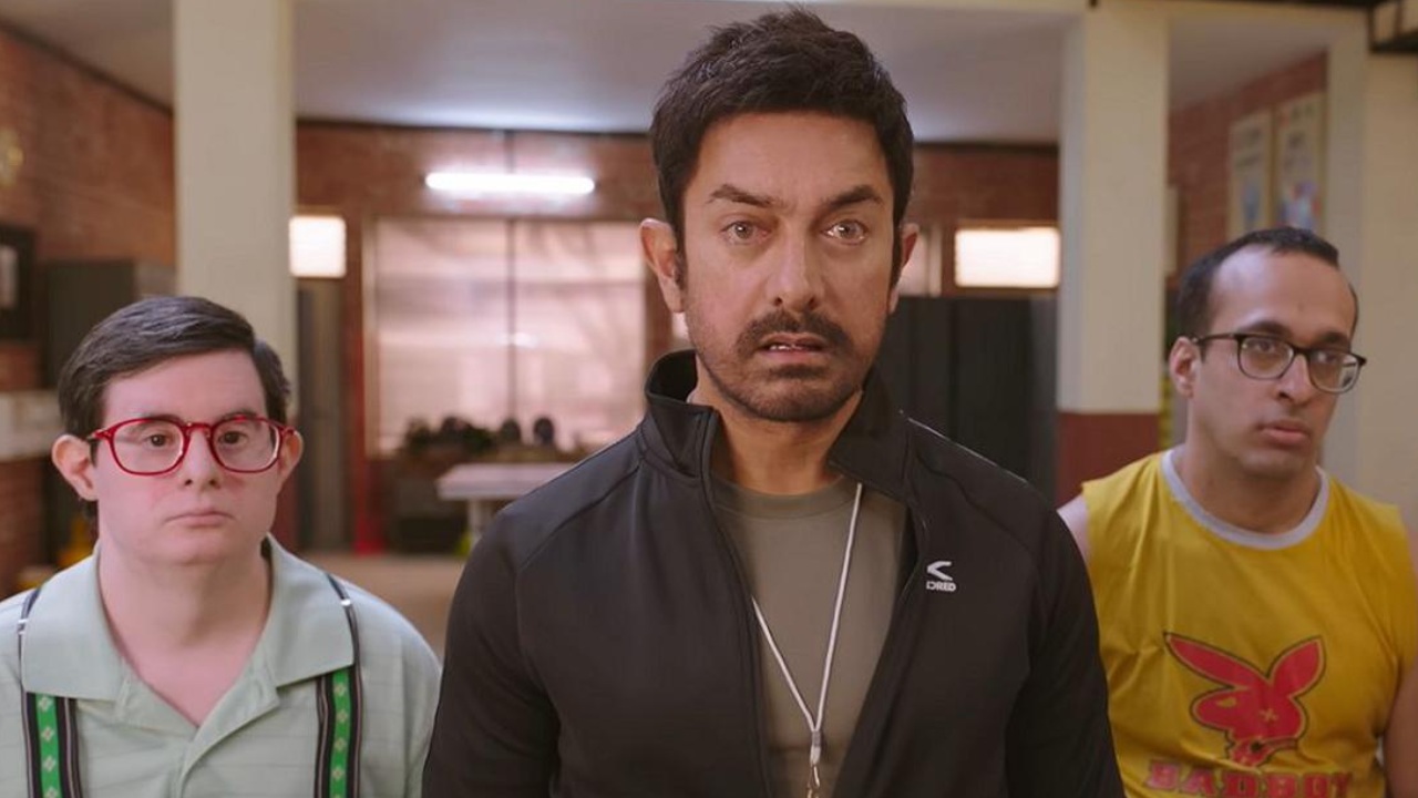 Sitaare Zameen Par Box Office Collection Day 29: Total Collection Reaches 162.99 Crores, Fourth Week Ends Brilliantly 957902