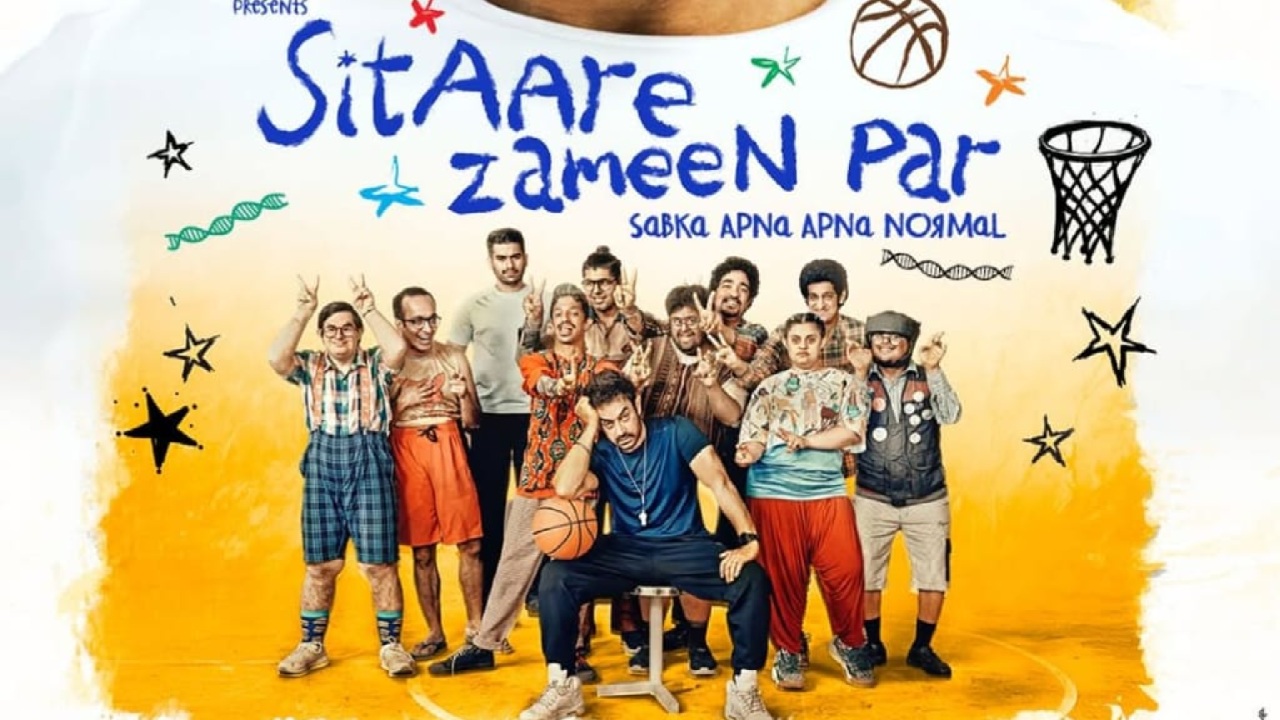 Sitaare Zameen Par Box Office Day 13: Aamir Khan’s Film Slows Mid-Week, Crosses 130 Cr Mark 954741