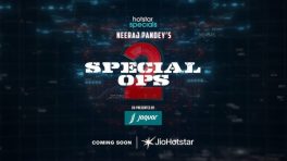 Small shift. Big thrill. Special Ops 2 now on July 18th, only on JioHotstar