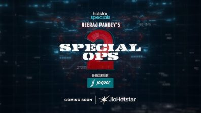 Small shift. Big thrill. Special Ops 2 now on July 18th, only on JioHotstar