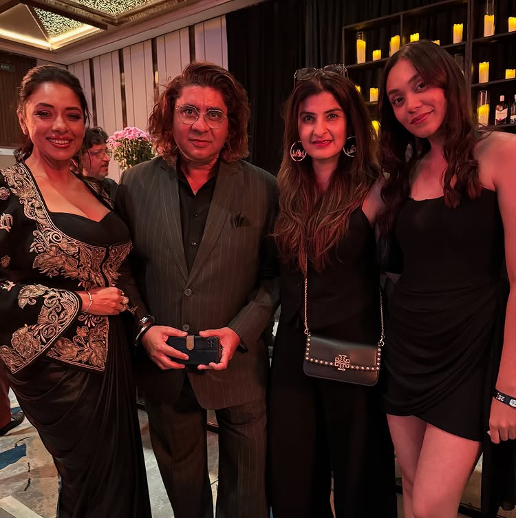 Sneak Peek Into TV's Biggest Stars Get-Together: Shivangi Joshi-Harshad Chopda To Rupali Ganguly 957977