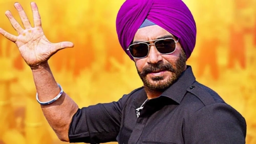 Son Of Sardaar 2 and the dance of Box Office 958437