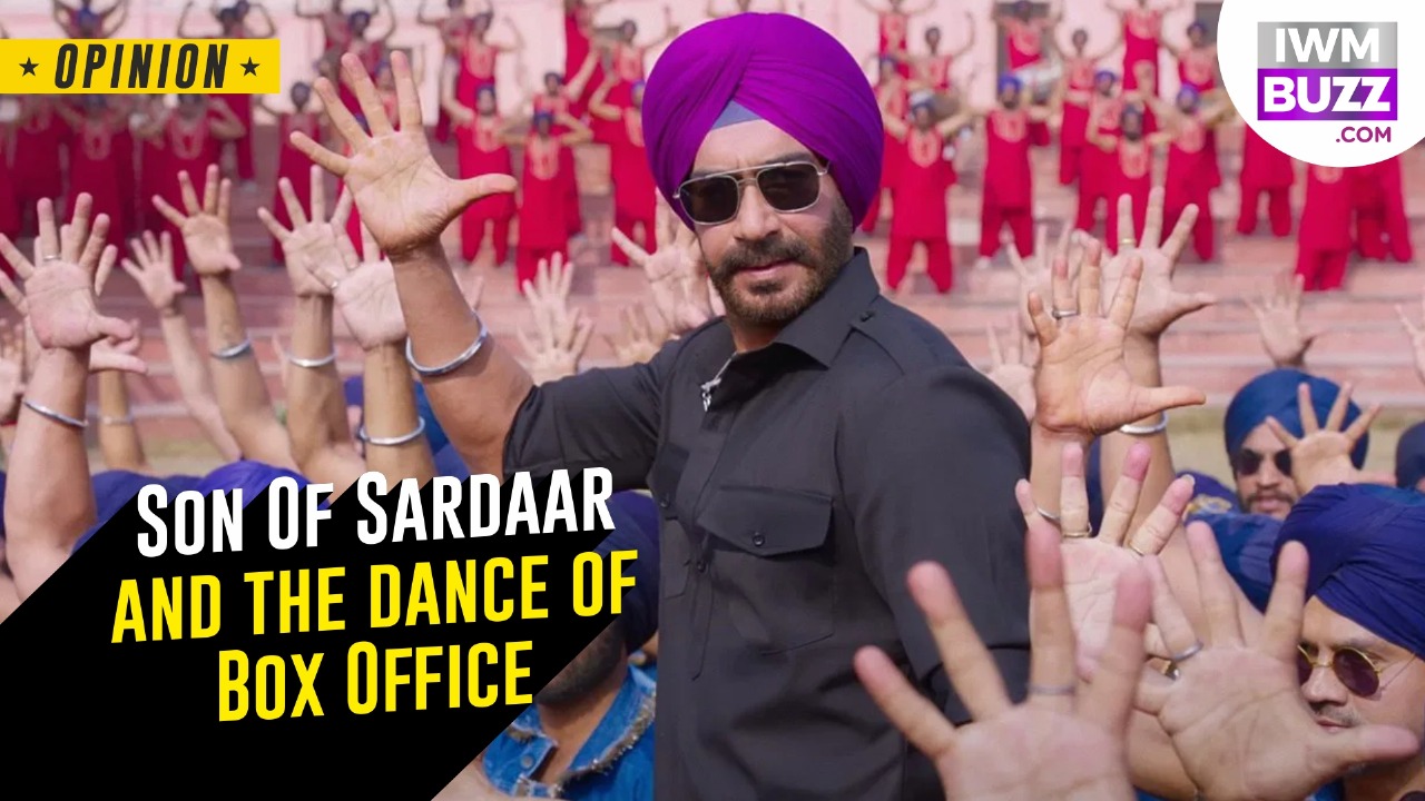 Son Of Sardaar 2 and the dance of Box Office 958435