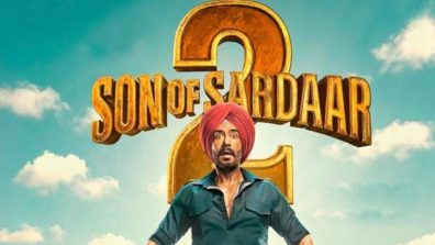 Son Of Sardaar 2: Loud, Lovable Ride Full of Desi Madness; Cast, Trailer & More